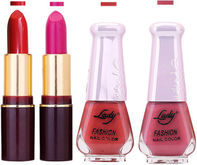 

Lady Fashion Parfect Match Combo 2203201760(Set of 4)
