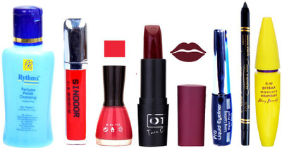 

Rythmx Remover , OTG Lipstick And Makeup Combo(Set of 7)
