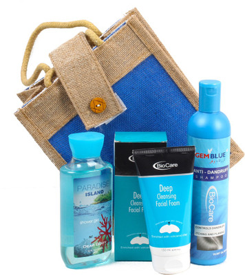

Giftacrossindia Bio Care Beauty Hamper for Unisex(Set of 4)