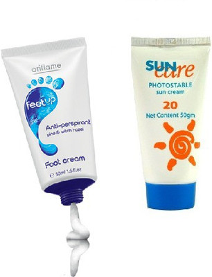 

Oriflame Sweden Skin care combo(Set of 2)