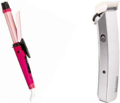 

Mify MIFY-NV-1818_216 Personal Care Appliance Combo(Hair Straightener, Trimmer)
