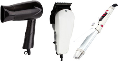 

Appliance Bazar AB-3032 Personal Care Appliance Combo(Hair Dryer, Trimmer)