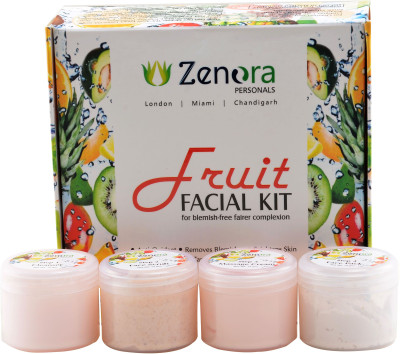 

Zenora Mixed Fruit Personal Treatment Facial Kit 60 g