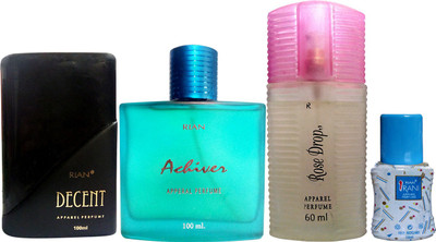 

Rian Combo of Perfume Set(Set of 4)