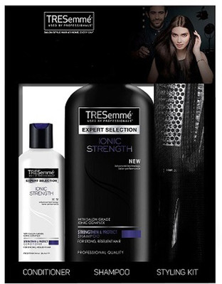 

TRESemme Ionic Strength Shampoo and Conditioner(Set of 3)