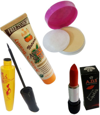 

ADS makeup-combo-4in1(Set of 4)