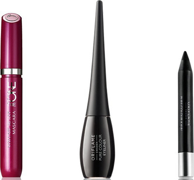 

Oriflame Sweden Eye make up set(Set of 3)
