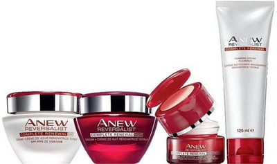 

Avon Anew FULL COMBO(240 g)
