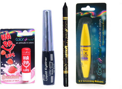 

Color Fever Gift For Girl & Women-11(Set of 4)