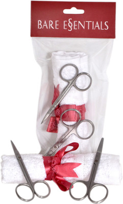 

Bare Essentials Scissors Kit with Offer(Set of 2)