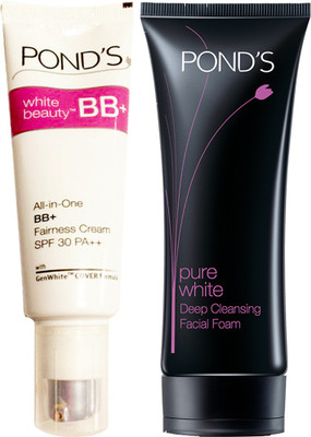 

Ponds Combo Kit - 1(Set of 2)