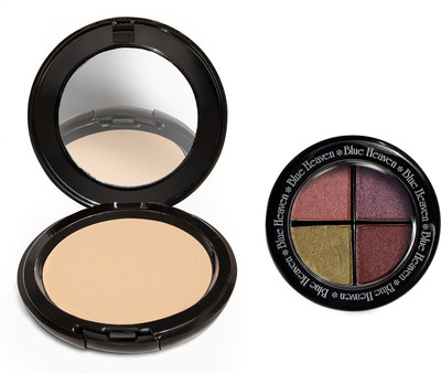 

Blue Heaven Artisto Compact & Eye Magic Eye Shadow 605 Combo(Set of 2)