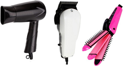 

Appliance Bazar AB-2032 Personal Care Appliance Combo(Hair Dryer, Trimmer)