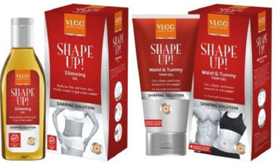 

VLCC Oil and Gel Combo 8(Set of 2)
