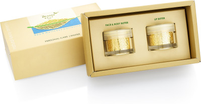

Divine Self PERSONAL CARE IN WINTER WITH FACE , BODY AND LIP BUTTER(Set of 2)