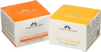 

Organic Therapie Forever Gorgeous Skin Combo(Set of 2)