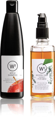 

W2 Hair Wellness Pack(Set of 2)