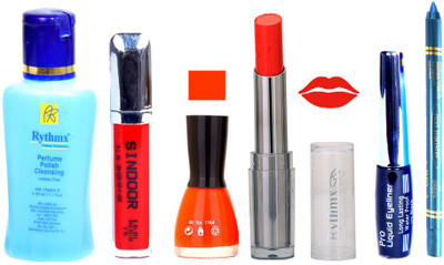 

Rythmx Beauty Makeup Combo Pack(Set of 6)