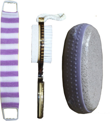 

Aazi Bath Care Combo set(Set of 3)