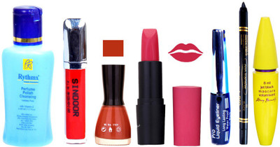 

Rythmx Remover , OTG Lipstick And Makeup Combo(Set of 7)