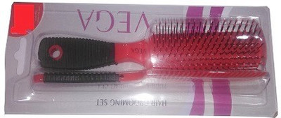 VEGA Hair Grooming Comb Set(Set of 2)