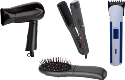 

Appliance Bazar AB-2050 Personal Care Appliance Combo(Hair Straightener, Hair Dryer)