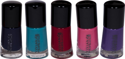 Viviana Pride Nail Polish(Set of 5)