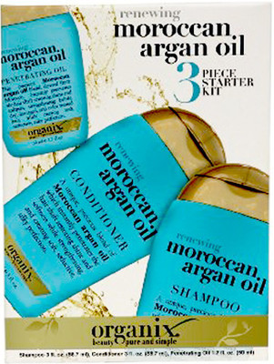 

Organix Renewing(Set of 3)