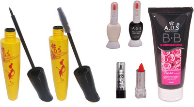 

ADS Makeup Combo 7 in 1(Set of 7)