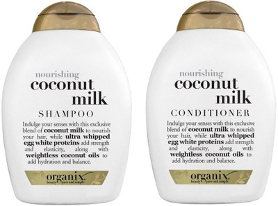 

OGX Nourishing Coconut Milk(Set of 2)