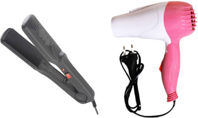 

Lovato 1818-658 Personal Care Appliance Combo(Hair Dryer, Hair Straightener)