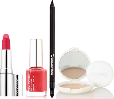 

Colorbar Autumn Rose Collection(Set of 4)