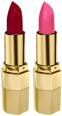 

Blue Heaven Combo Of 2 Xpression Lipstick(Set of 2)
