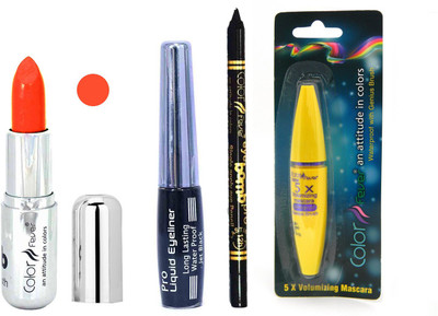 

Color Fever Karwa Chuath Special Cosmetics Combo 009(Set of 4)