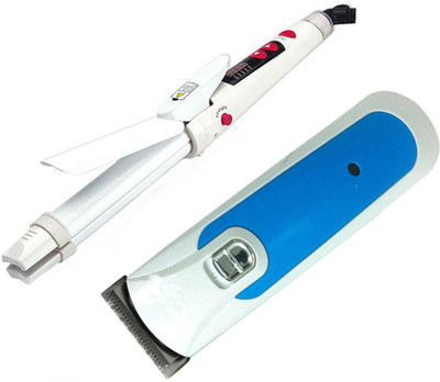 

Appliance Bazar AB-69 Personal Care Appliance Combo(Hair Straightener, Trimmer)