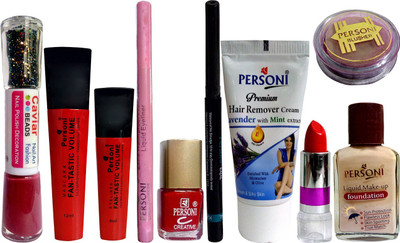 Personi Beauty Products Combo Kit(Set of 10)