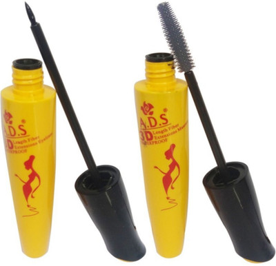 

ADS Mascara & Eyeliner(Set of 2)