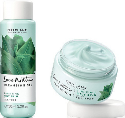 

Oriflame Sweden Face care combo ori 106(Set of 2)