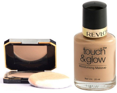 

Revlon Fabulous Face Collection - Ivory(Set of 2)