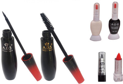 

ADS Makeup Combo 6 in 1(Set of 6)