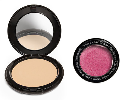 

Blue Heaven Artisto Compact & Diamond Blush On 506 Combo(Set of 2)