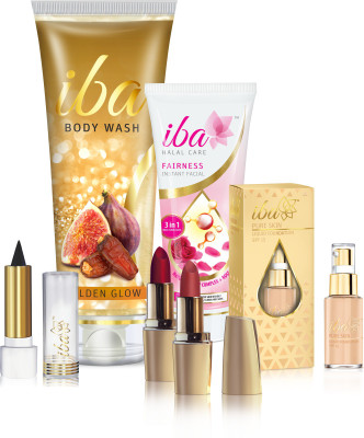 

Iba Halal Care Wedding Collection Combo(Set of 7)