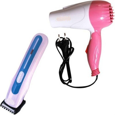 55% OFF on Chartbusters Hair Trimmer and Dryer(Set of 2) on Flipkart | 55% OFF on Chartbusters Hair Trimmer and Dryer(Set of 2) on Flipkart |
