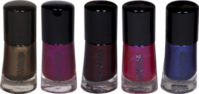 Viviana Pride Nail Polish(Set of 5)