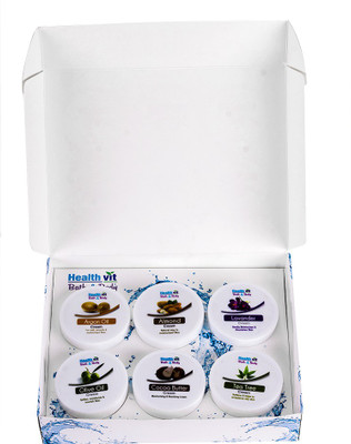 

HealthVit Bath & Body Cream Combo(Set of 1)