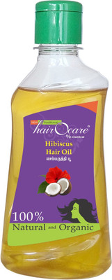 

Hairocare Hibiscus - Conditioning oil- Hair Oil(200 ml)
