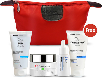 

O3+ Glow Bag(Set of 3)