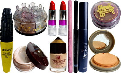 

Personi Combo of Beauty Accessories(Set of 11)