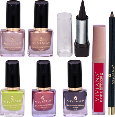 

Viviana Fantasy Makeup Kit(Set of 8)