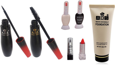 

ADS Makeup Combo 7 in 1(Set of 7)